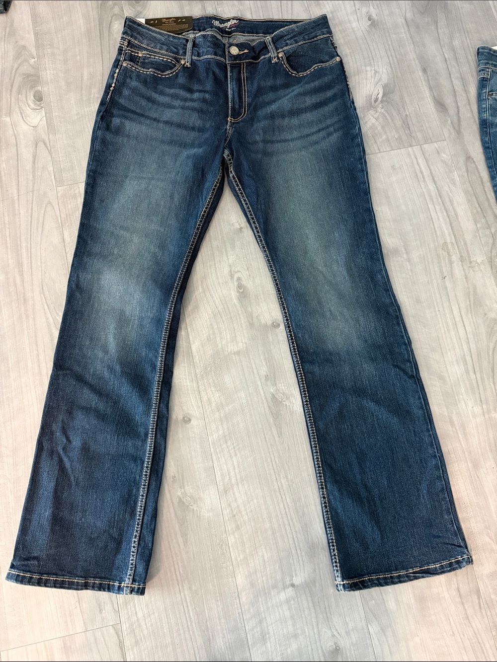 Wrangler Retro boot cut